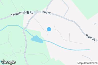 Map image of the property - 616 Magnolia Dr