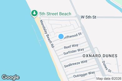 Map image of the property - 5430 Driftwood St