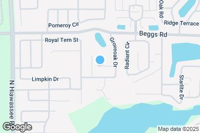 Map image of the property - 6536 Viewpoint Ct