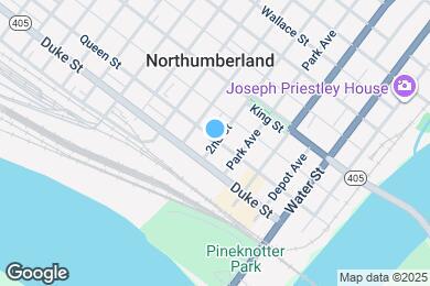 Map image of the property - 146 2nd St