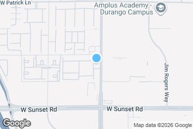 Map image of the property - SW