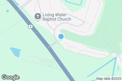Map image of the property - 242 Sun Colony Blvd
