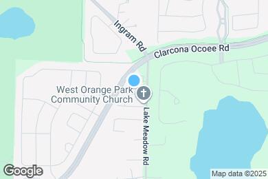 Map image of the property - 10070 Harris Ave