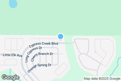 Map image of the property - 8139 Alamosa Wood Ave
