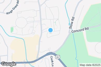 Map image of the property - 26 Briarwood Rd