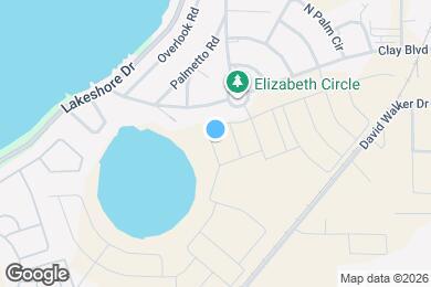 Map image of the property - 3422 Salvia Ct