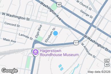 Map image of the property - 49 Madison Ave