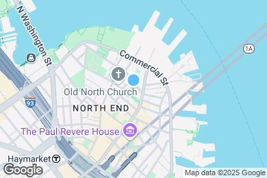 Map image of the property - 16 Charter St