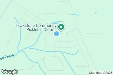 Map image of the property - 12928 Hawkstone Trail Blvd