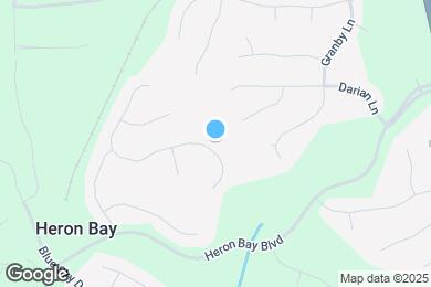 Map image of the property - 1031 Buckhorn Blvd