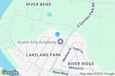 Map image of the property - 1102 Minnie Dr