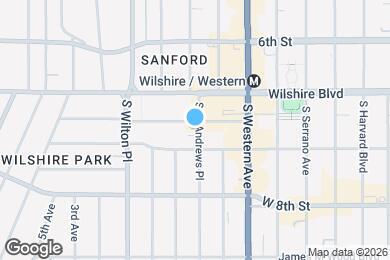 Map image of the property - 3900 Ingrahm St.