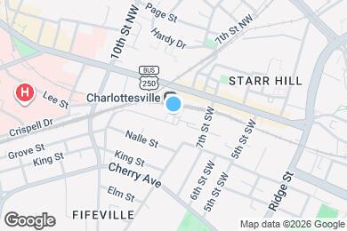 Map image of the property - 765 Walker Sq