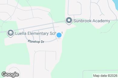 Map image of the property - 137 Centerra Springs Dr