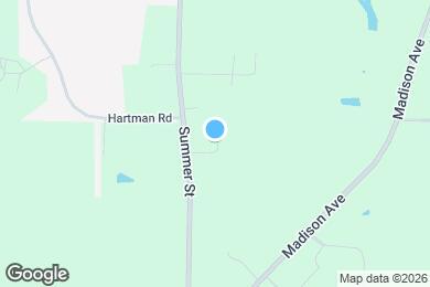 Map image of the property - 5672 Summer St