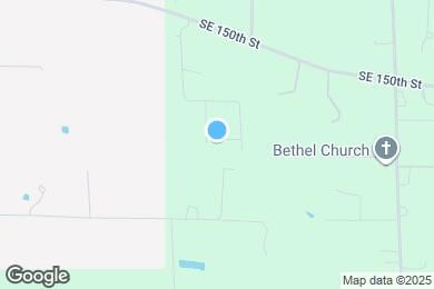 Map image of the property - 14905 SE 25 Pl