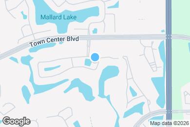 Map image of the property - 2840 Runyon Cir