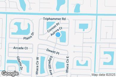 Map image of the property - 5196 Edgecliff Ave