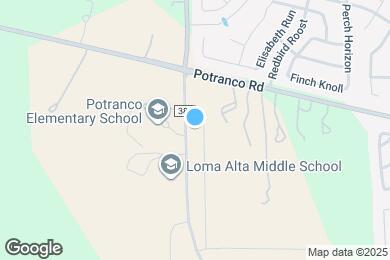 Map image of the property - 194 Nespral Dr