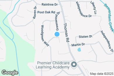 Map image of the property - 9177 Greenwood Dr