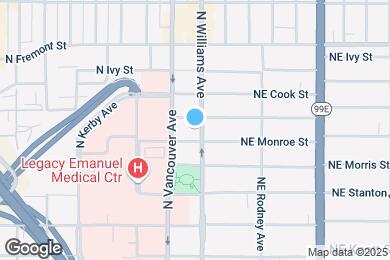 Map image of the property - Zeal Lofts