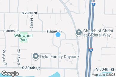 Map image of the property - 30101 27th Ave S