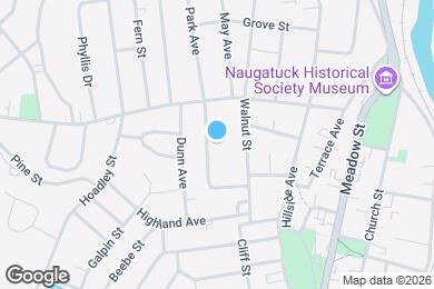 Map image of the property - 51 Park Ave