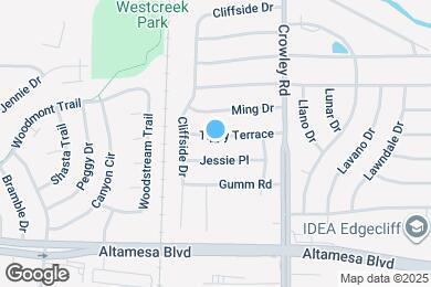 Map image of the property - 2113 Tippy Terrace