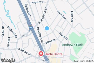 Map image of the property - 44 Antwerp St