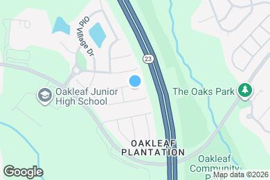 Map image of the property - 3813 Westridge Dr