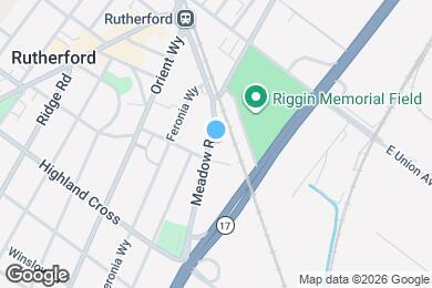 Map image of the property - 17 Meadow Rd