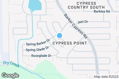 Map image of the property - 14327 Heron Marsh Dr