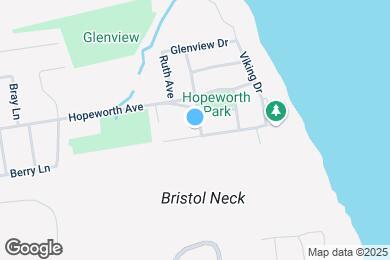 Map image of the property - 35 Clipper Way