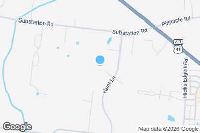 Map image of the property - 1008 Hunt Ct W