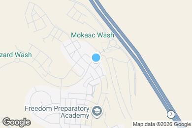 Map image of the property - 662 Rosa Ln