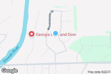 Map image of the property - 32 Cathedral Heights