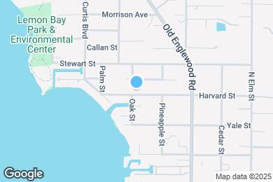 Map image of the property - 790 Harvard St