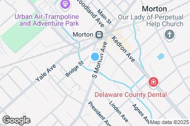 Map image of the property - 56 S Morton Ave