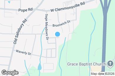 Map image of the property - 2248 Waverly Dell Dr SE