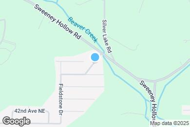 Map image of the property - 4237 Centerwood Dr