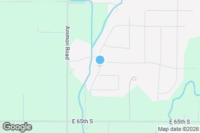 Map image of the property - 6274 Hugo Dr
