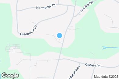 Map image of the property - 2 Rococo Ct