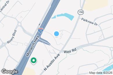 Map image of the property - 207 Royal Dr