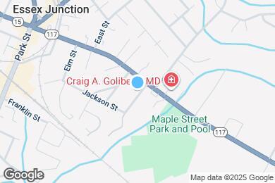 Map image of the property - 1 Camp St