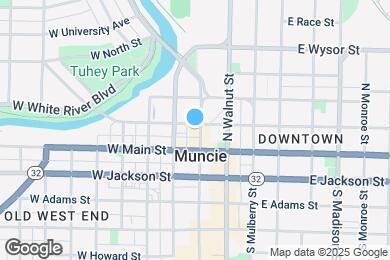 Map image of the property - Arrasmith Building