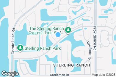 Map image of the property - 1605 Elk Spring Dr