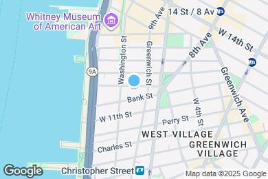 Map image of the property - 29 Bethune St