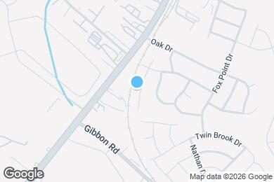 Map image of the property - 4610 Palustris Ct