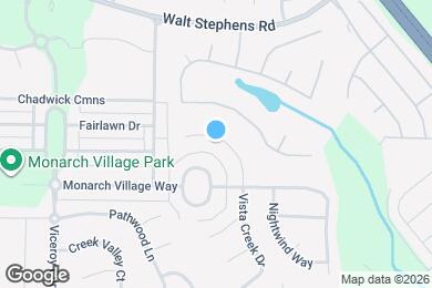 Map image of the property - 479 Haven Ridge Dr