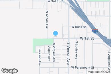 Map image of the property - Aspan Square